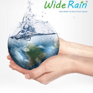 Wide Rain Water Solution