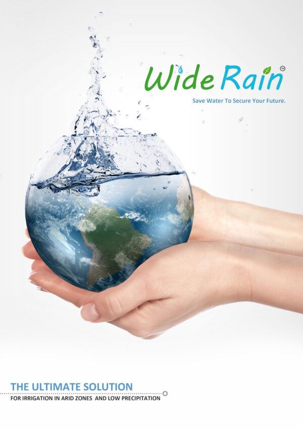 Wide Rain Water Solution