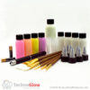 Techno Glow in Dark Paint - Image 2